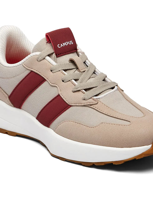 BRISK Beige Men's Sneakers